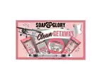 Soap & Glory Clean Getaway Gift Set: 4 Travel-Size Minis