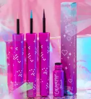Colourpop x Mariale Graphic Ink Liners Trio Set New Tech Girl Utopia Next Level