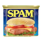 SPAM (原味漢堡/LUNCHENO MEAT) 午餐肉 肉罐頭 340G 【SUNNY BUY】