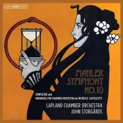 Symphony 10 by Mahler by Lapland Chamber Orchestra (CD, 2019, Bis Records)