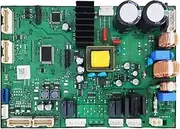 Refrigerator Control Board DA94-04605M Circuit DA92-01138N, Compatible for Samsung, Refrigerator Motherboard Inverter Accessories.