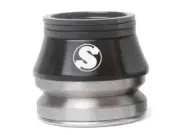 Sunday BMX Conical Integrated Headset Black 1 1/8"