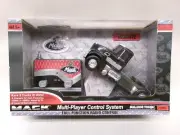 Planet Toys FULL FUNCTION RADIO CONTROL MACK GRANITE BULLDON TOUGH....27MHz