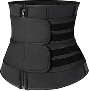 [Yardenfun] Adjustable Postnatal Belt for Waist Elastic Belly Fat Lifter for Men Women