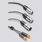 Naim Super Lumina 5-5 _ DIN 5pol auf DIN 5pol _ Signalkabel _ Neuware
