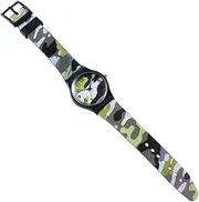 [SAFIGLE] Camouflage Watch Alligator Clip Probe Small Probes Electricity Tester Adjustable Watches Probe Pen Digital Probes Test Light Automotive Point Airtight Test Meter Plastic Green