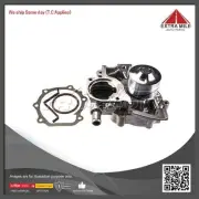 Water Pump for SUBARU OUTBACK 2.5L GEN4 BP EJ25# for Thermostat Housing On Front (for: Subaru)