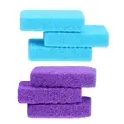 6pcs Foot Stone Foot Care Scrubber Foot Rasp File Remover Foot Exfoliator
