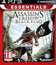 Ubisoft Assassin's Creed IV Black Flag Essentials Playstation 3 Video Game