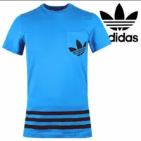 在飛比找蝦皮購物優惠-ADIDAS愛迪達休閒T shirt M號 只有一件 NIK