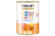 IsoWhey Clinical Nutrition Kids Complete Vanilla 600g