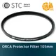 STC ORCA Protector Filter 105mm 極致透光保護鏡 台灣勝勢科技 一年保固 105【鴻昌】