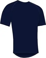 [adidas] | aA502s | Stock Compression Shirt | Wrestling | Boxing | BJJ | MMA | Elite Athletes Choice! (Navy, Youth Small)