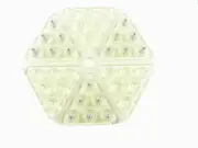 Hexagon Stomp -Pad for snowboard