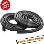 SoffSeal 9010 Front & Rear Door Seals for 1973-1991 Full Size GM Pickup/SUV