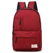 Multi-function Canvas Laptop Backpack - Fits 15.6 Macbook Samsung Sony Dell Alienware Chuwi Asus Hp - 42x29x13cm