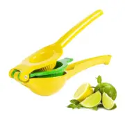 Lemon Squeezer Stainless Steel Manual Citrus Press Juicer Heavy Duty Rustproof