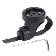 Cycling Extended Mount for Handlebars Bicycles Phone Flashlight Stem Bracket