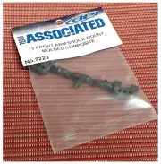 Vintage RC Team Associated ASCC7223 Front Arm Shock Mount molded composite T3