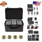 Waterproof Graded Card Case for PSA, CSG, BGS, SGC - Secure Storage Solution