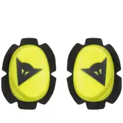 Pista Knee Slider Fluo Yellow Black
