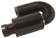 for Land Rover FREELANDER V6 Carbon Fibre Airbox + Filter includes Air Duc