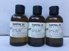 LE LABO SANTAL 33 SHOWER GEL LOT OF 3 EACH 3oz