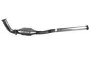Redback Underfloor Catalytic Converter for Ford Territory (05/2004-05/2011)