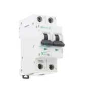 Eaton 278831 Faz-z63/2 MCB 15ka 2p Z 63a