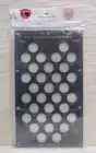 Capital Coin Holder #BVD50A U.S. Walking Liberty Half Dollars 1916-1935 S Black
