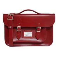 在飛比找PChome24h購物優惠-【The Leather Satchel Co.】14吋 英