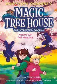 在飛比找誠品線上優惠-Magic Tree House 5: Night of t