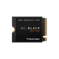 在飛比找momo購物網優惠-【WD 威騰】WD BLACK黑標 SN770M 1TB M