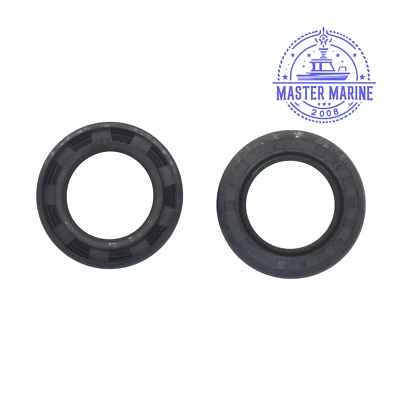 Outboard Lower Unit Oil Seal 93101-25M03 for Yamaha 40 70 80 100 HP Motor 2pcs