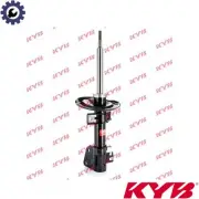 SHOCK ABSORBER 335837 FOR OPEL MOVANO/Platform/Chassis/Van RENAULT MASTER 2.3L