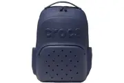 NWT Crocs Backpack (New LARGE Size) 2024 Limited Edition Holds 29 Jibbitz charms