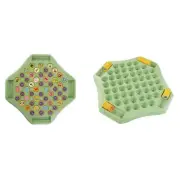 Brain Teaser Game Flip Chess Game Gift Tabletop Board Game for Boys Girls 3+