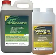 Stop Engine Blowby, Engine Oil Flush & Deglaze, Engine Decarbonizer