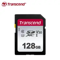 在飛比找三井3C購物網優惠-【Transcend 創見】300S SDXC-U3V30-