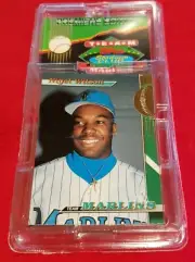 Florida Marlins 1993 Topps Stadium Club Premiere Edition Team - (30 Set Case)