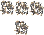 COHEALI 4sets Infinite Pencil Heads Replaceable Nibs for Everlasting Pencil Easy Sketching 30pcs*4