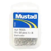 Mustad 9555 Bronze Hook