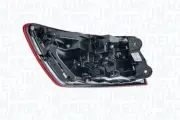 Magneti Marelli Rear Light Left Side Audi A4 SW (B9) MY15