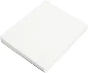 Kisangel Bird Cage Pad Bulk Pack 100 Sheets Parakeet Cage Liners Parrot Cage Pad Leak-Proof Absorbent for Cleaning Hygiene
