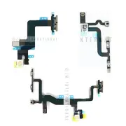 iPhone 6S Plus 5.5 Power Button Flex Cable iPhone 6S 4.7 Volume Button Cable