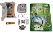 For Stihl TS400 Cylinder Kit & Gasket & Air Filter Replaces 4223 020 1200 - 49MM
