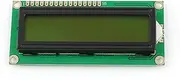 LCD1602 Controller I2C IIC Module Display Blue Display AR-duino Raspberry