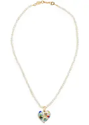 Sandralexandra Milagros Freshwater Pearl Necklace - Multicoloured - One Size One Size