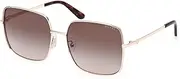[GUESS] GU00194 Sunglasses 28F shiny rose gold 58/17/140 Woman, 28f Shiny Rose Gold, 58/17/140