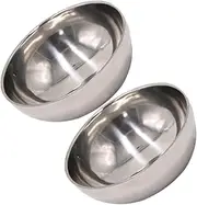 FUTUREORYY 2pcs Water Appearing Bowl Trick Props for Party Entertainment Interactive Plaything Stunning Visual Effect for Performance